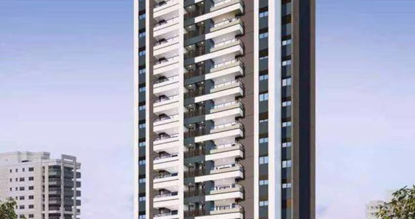 Apartamento à venda 3 quartos 1 suíte 2 vagas Bastos - Santo André - SP