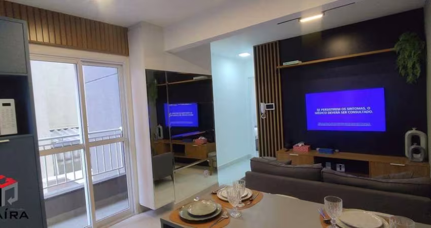 Apartamento à venda 2 quartos 1 suíte 2 vagas Das Nações - Santo André - SP