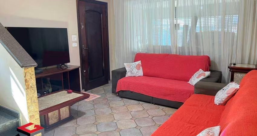 Sobrado à venda 2 quartos 1 suíte 2 vagas Assis Brasil - Mauá - SP