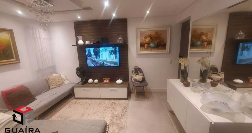 Apartamento à venda 2 quartos 1 vaga Eldízia - Santo André - SP