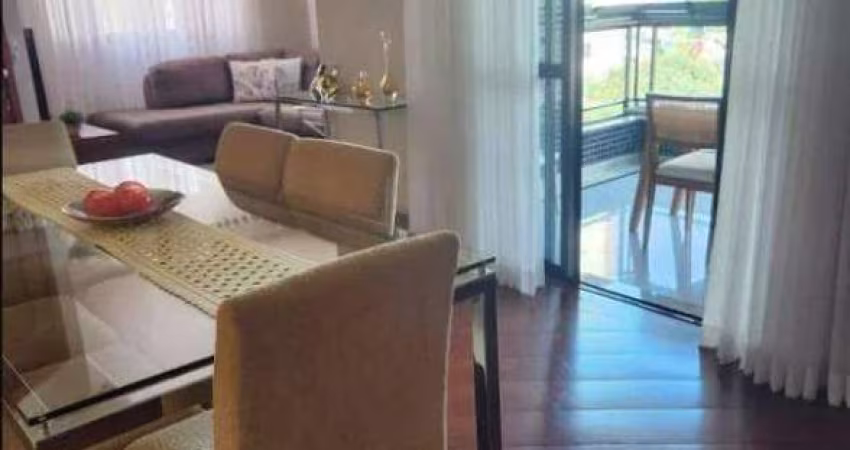 Apartamento em Vila Mascote com 120m²