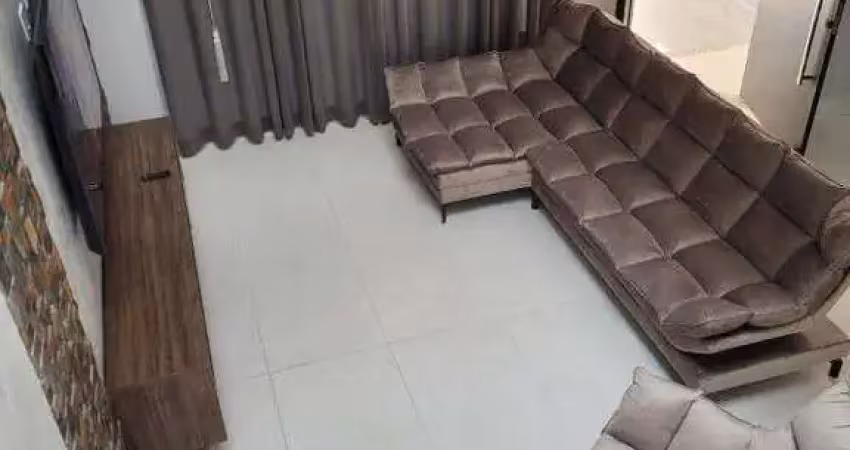 Sobrado à venda 3 quartos 3 suítes 4 vagas Nova Petrópolis - São Bernardo do Campo - SP