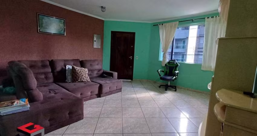 Sobrado à venda 4 quartos 3 suítes 4 vagas Camilópolis - Santo André - SP