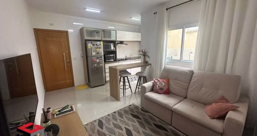 Apartamento à venda 2 quartos 1 suíte 1 vaga Pires - Santo André - SP