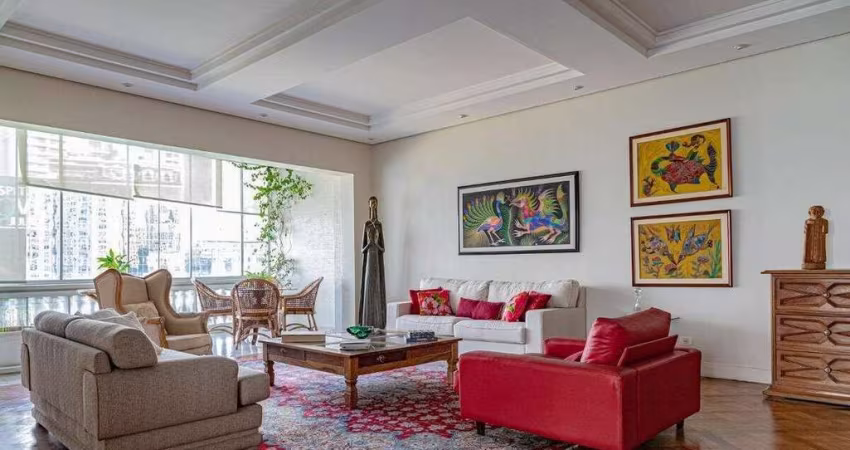 Apartamento- 280m², Bela Vista- São Paulo - SP