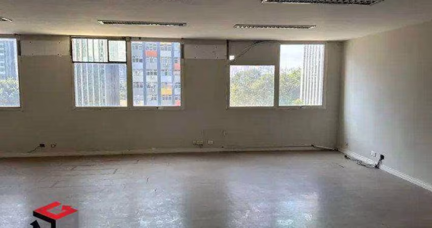 Conjunto Comercial para locação 163m² 7 salas 1 vaga Jardim Paulistano -São Paulo - SP