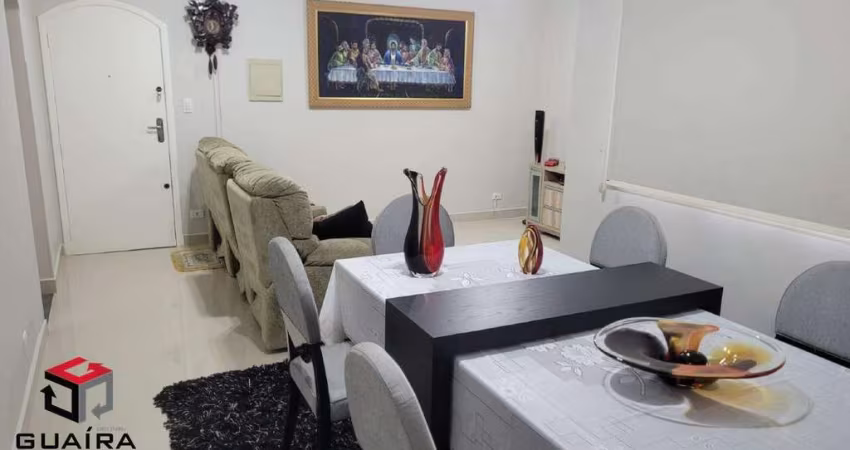 Apartamento à venda 3 quartos 1 suíte 2 vagas Campestre - Santo André - SP