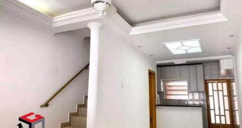Casa para aluguel 2 quartos 1 suíte 1 vaga Dos Casa - São Bernardo do Campo - SP