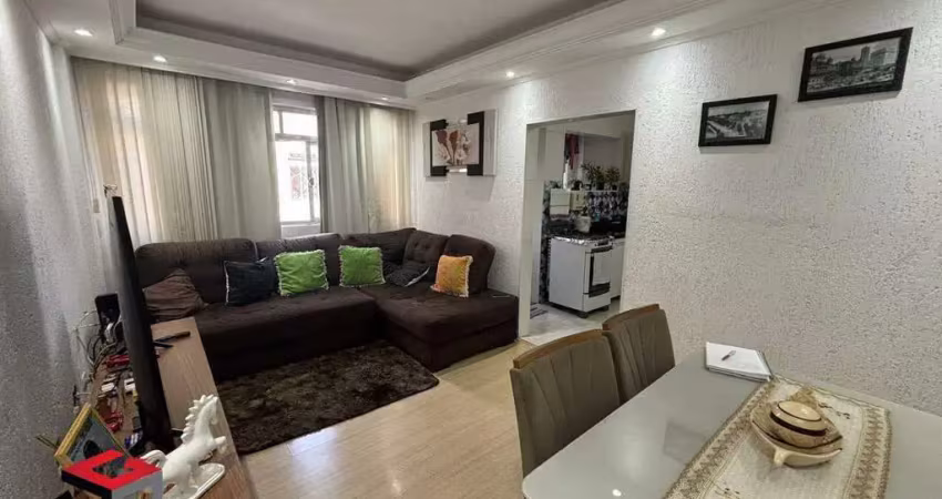 Apartamento à venda 2 quartos 1 vaga Taboão - São Bernardo do Campo - SP