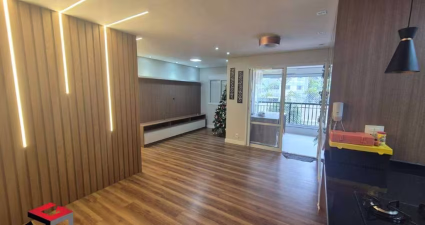 Apartamento à venda 2 quartos 2 vagas Curuçá - Santo André - SP
