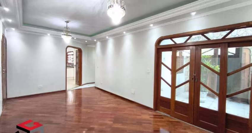 Apartamento à venda 3 quartos 1 suíte 3 vagas Campestre - Santo André - SP