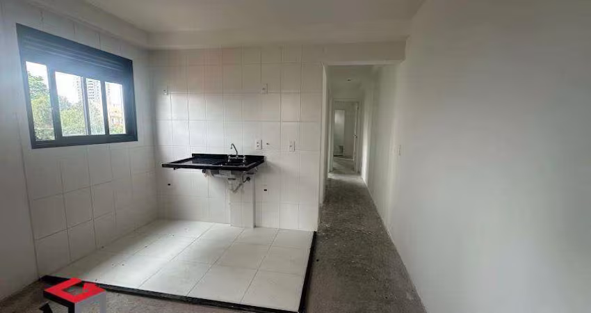 Apartamento para aluguel 2 quartos 1 suíte 1 vaga Campestre - Santo André - SP
