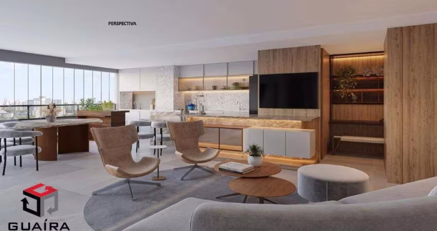 Apartamento à venda 3 quartos 1 suíte 2 vagas Assunção - Santo André - SP