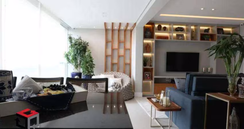 Apartamento em Vila Romana com 129m²