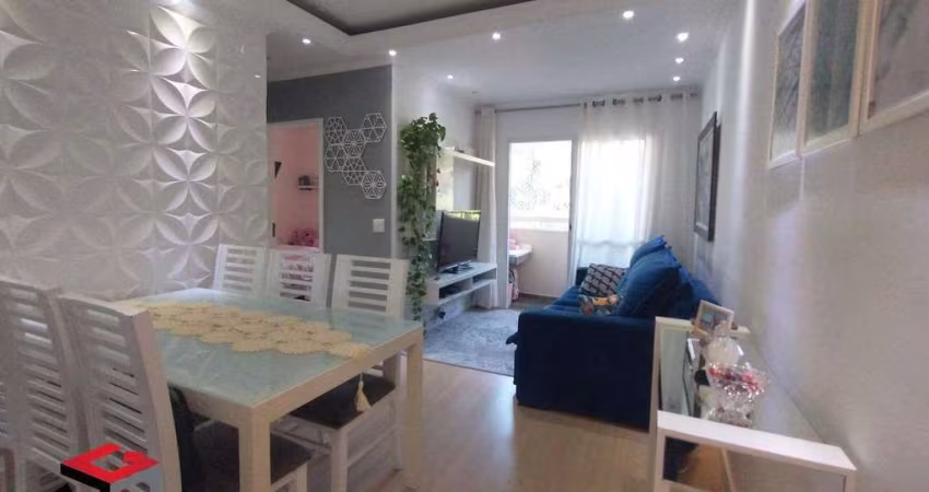 Apartamento à venda 2 quartos 1 vaga Dos Casa - São Bernardo do Campo - SP
