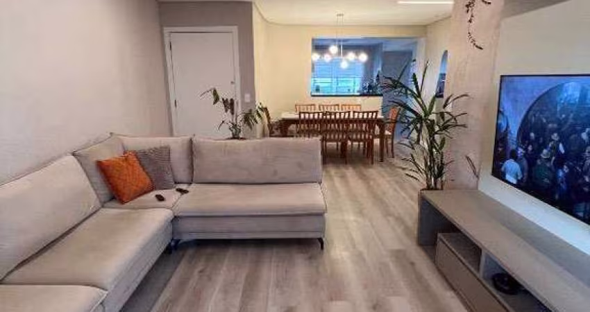 Apartamento à venda 3 quartos 1 suíte 2 vagas Bastos - Santo André - SP