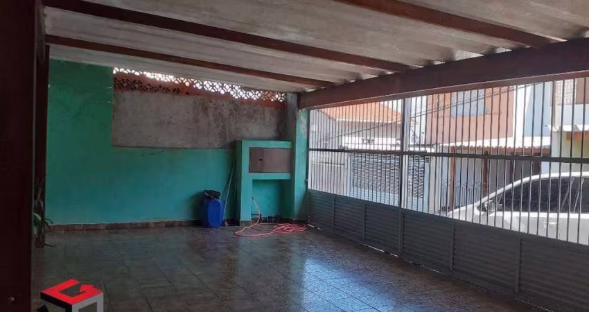 Sobrado à venda 3 quartos 1 suíte 4 vagas Scarpelli - Santo André - SP