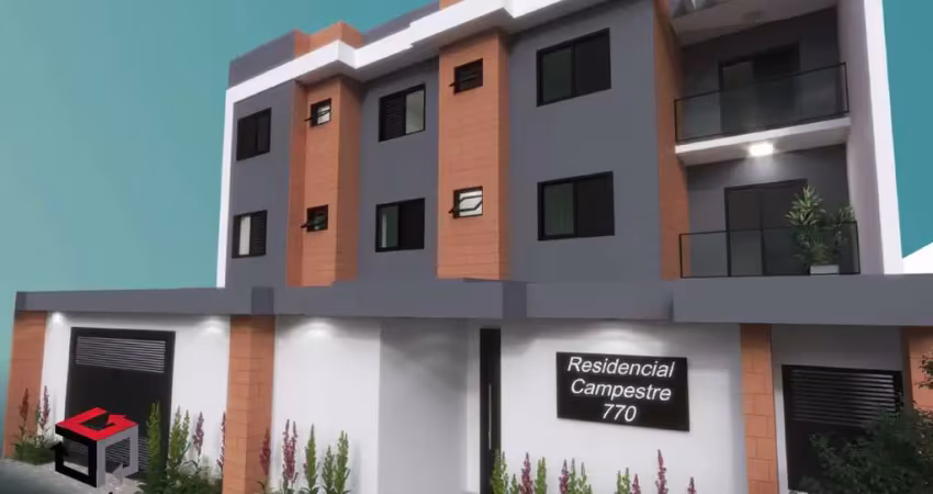 Apartamento à venda 3 quartos 1 suíte 2 vagas campestre - santo andré - sp