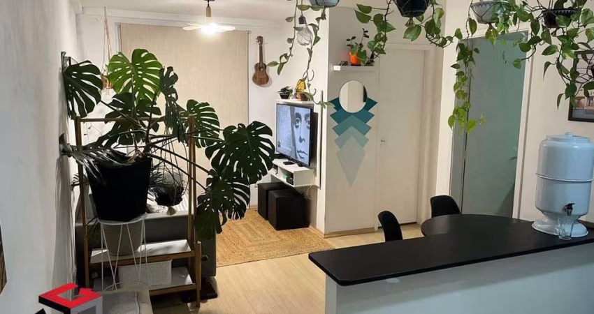 Apartamento à venda 2 quartos 1 vaga Gonçalves - São Bernardo do Campo - SP
