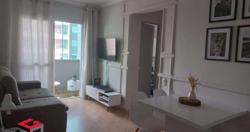 Apartamento à venda 2 quartos 1 vaga Rudge Ramos - São Bernardo do Campo - SP