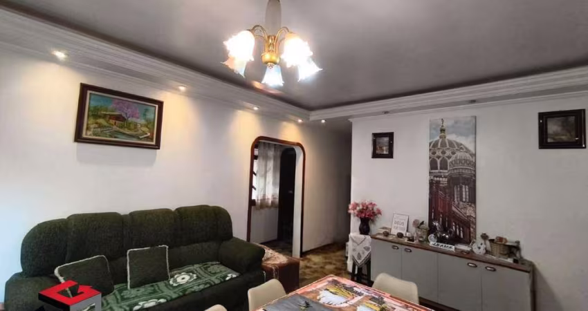 Apartamento à venda 3 quartos 1 suíte 3 vagas Campestre - Santo André - SP