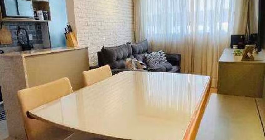 Apartamento à venda 2 quartos 1 vaga São Vicente - Mauá - SP