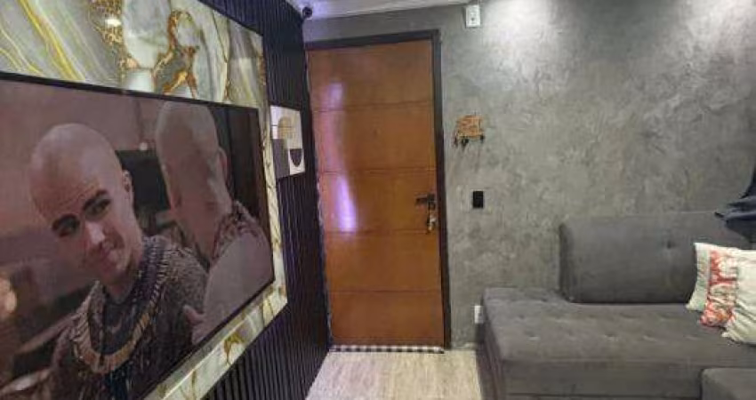 Apartamento à venda 2 quartos 1 vaga Dos Casa - São Bernardo do Campo - SP