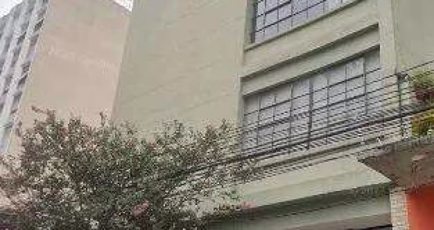 Conjunto Comercial na Vila Buarque 60 m2