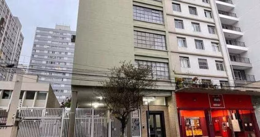 Sala Comercial na Vila Buarque 60m2