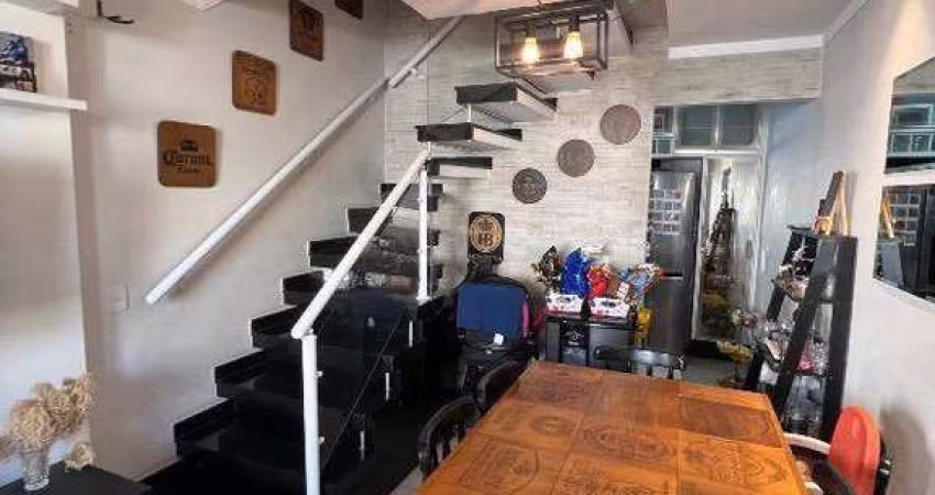 Sobrado à venda 2 quartos 2 vagas Nova Petrópolis - São Bernardo do Campo - SP