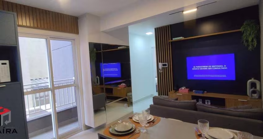 Apartamento à venda 2 quartos 1 suíte 2 vagas Das Nações - Santo André - SP