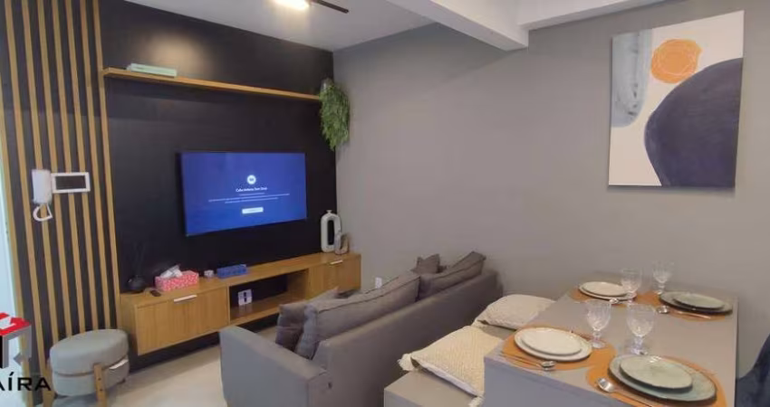 Apartamento à venda 2 quartos 1 suíte 2 vagas Das Nações - Santo André - SP