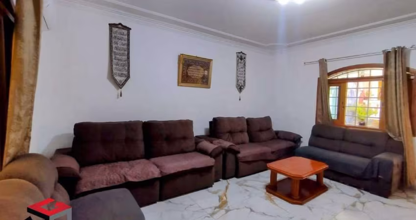 Sobrado à venda 4 quartos 4 suítes 5 vagas Euclides - São Bernardo do Campo - SP