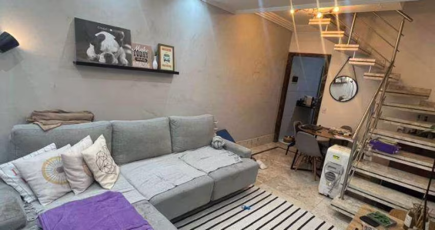 Sobrado à venda 2 quartos 1 vaga Palermo - São Bernardo do Campo - SP