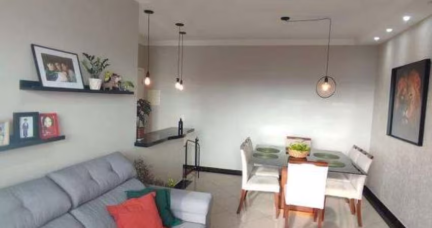 Apartamento à venda 3 quartos 2 vagas Baeta Neves - São Bernardo do Campo - SP