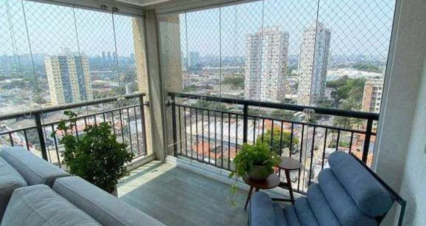 Apartamento 2 Dormitórios em Santo Amaro com 67m²