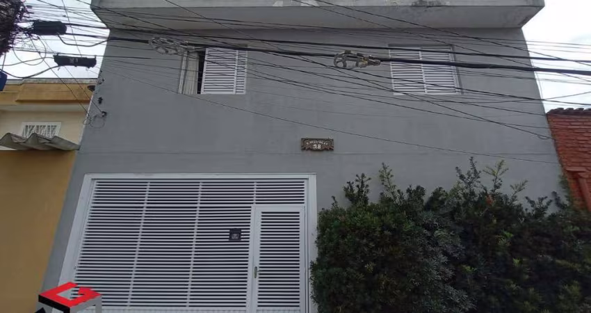 Sobrado à venda 4 quartos 1 suíte 2 vagas Marina - Santo André - SP