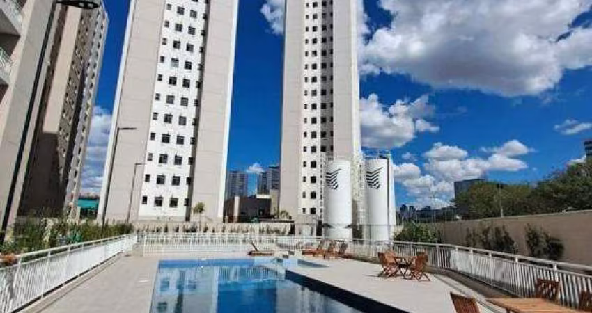 Apartamento 2 Dormitórios na Barra Funda 42m2