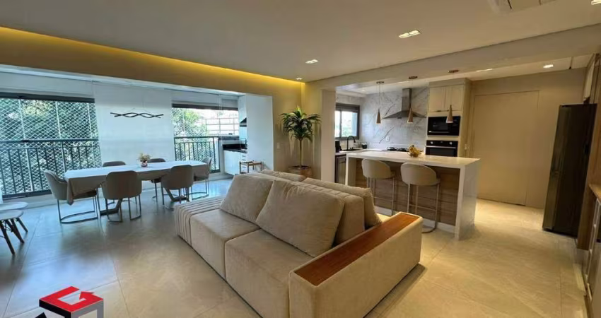 Apartamento à venda 3 quartos 3 suítes 2 vagas Vila Gilda - Santo André - SP