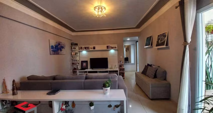 Apartamento à venda 3 quartos 1 suíte 2 vagas Vila Valparaíso - Santo André - SP