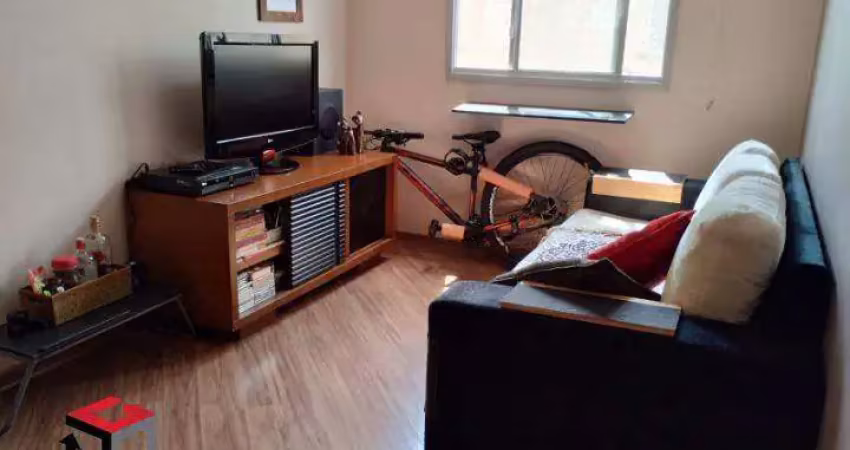 Apartamento à venda 2 quartos 1 vaga estrela - mauá - sp