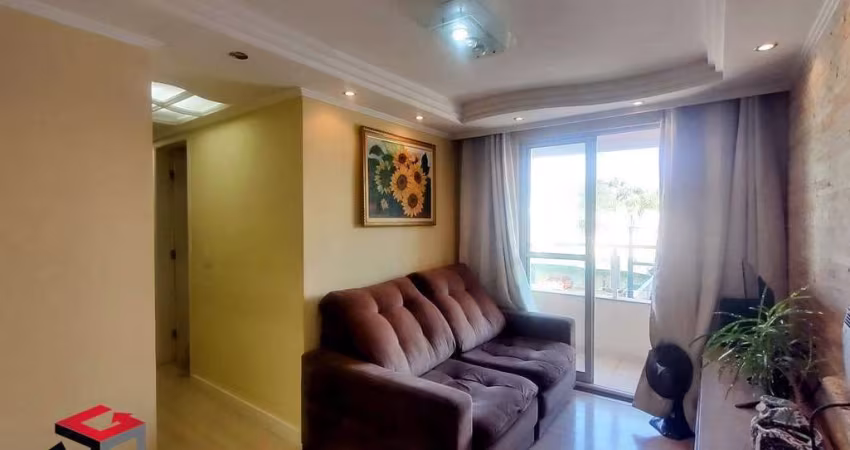 Apartamento para aluguel 3 quartos 1 suíte 1 vaga São Vicente - Mauá - SP