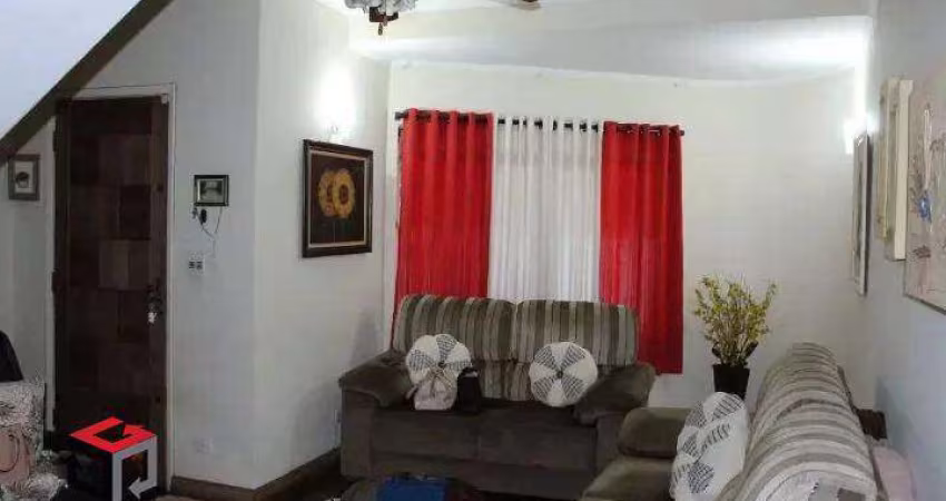 Sobrado à venda 2 quartos 1 suíte 3 vagas Príncipe de Gales - Santo André - SP
