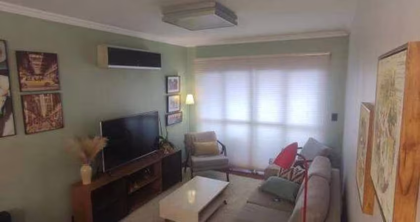 Apartamento para aluguel 3 quartos 1 suíte 2 vagas Valparaíso - Santo André - SP