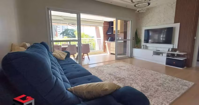 Apartamento à venda 3 quartos 3 suítes 2 vagas Chácara Inglesa - São Bernardo do Campo - SP