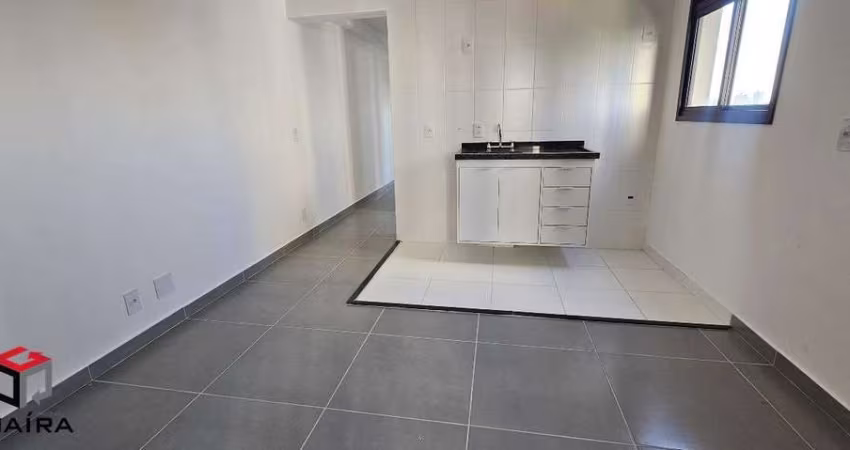 Apartamento para aluguel 2 quartos 1 suíte 1 vaga Campestre - Santo André - SP