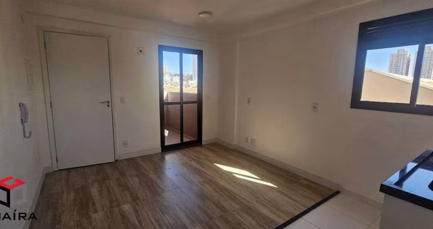 Apartamento para aluguel 2 quartos 1 suíte 1 vaga Campestre - Santo André - SP