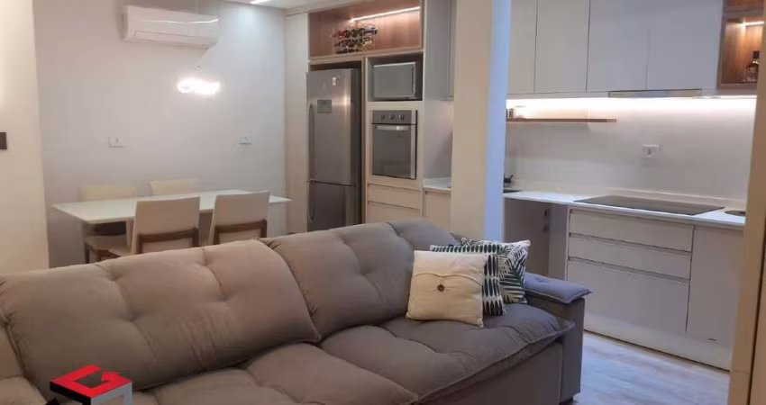 Apartamento à venda 2 quartos 1 suíte 1 vaga Campestre - Santo André - SP