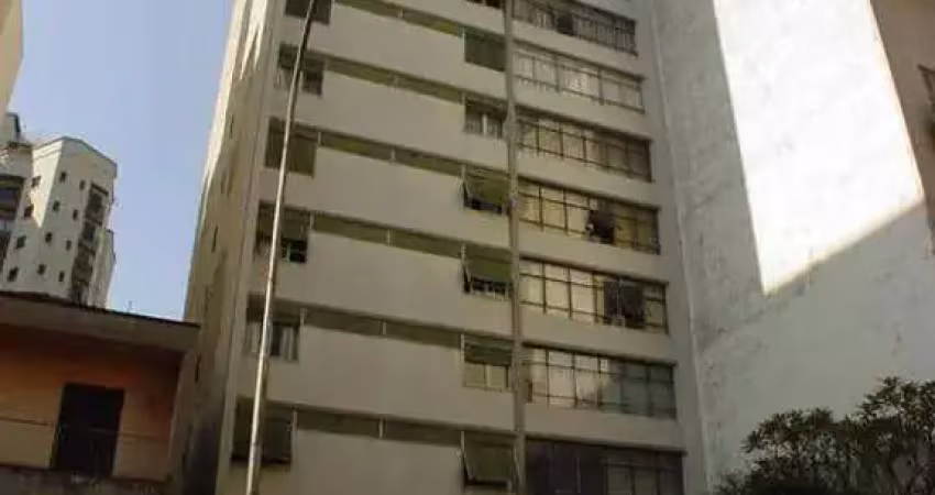 Apartamento com 2 quartos à venda na Rua Conselheiro Brotero, 755, Santa Cecília, São Paulo