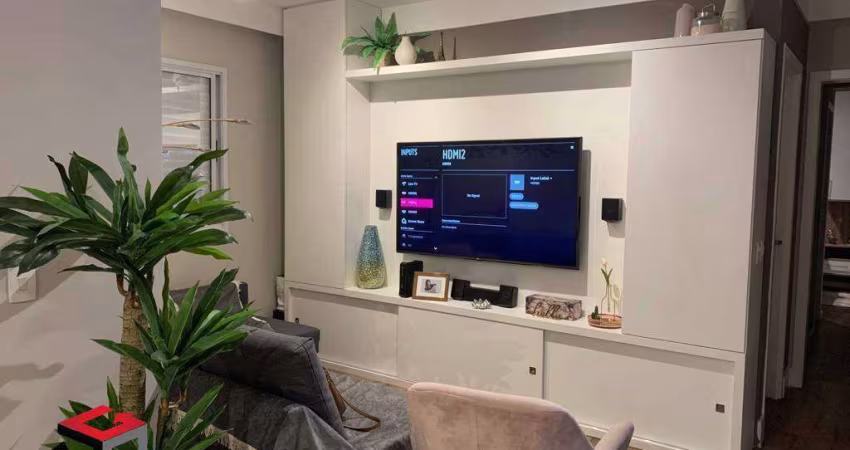 Apartamento 2 Dormitórios em Várzea da Barra Funda com 70m²